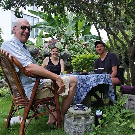 Yangshuo Leisure Tea Lodge Εξωτερικό φωτογραφία
