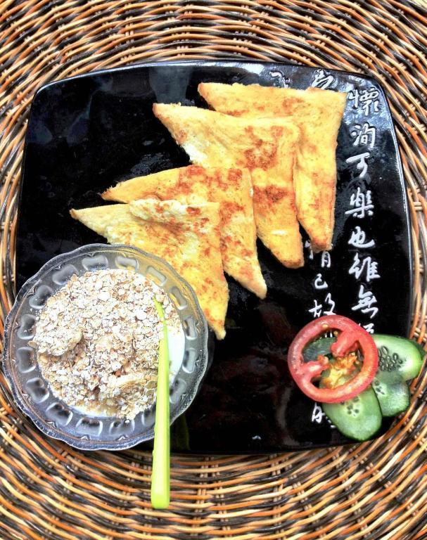 Yangshuo Leisure Tea Lodge Εξωτερικό φωτογραφία