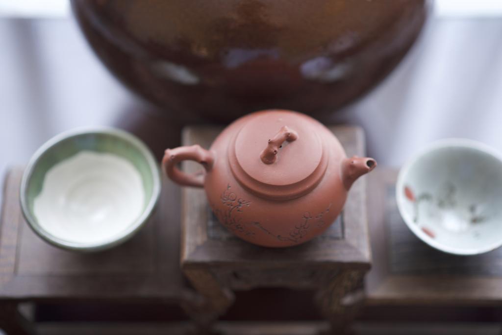 Yangshuo Leisure Tea Lodge Εξωτερικό φωτογραφία