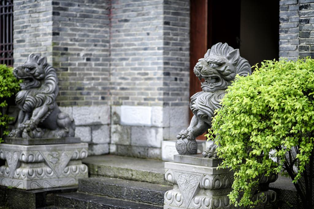 Yangshuo Leisure Tea Lodge Εξωτερικό φωτογραφία