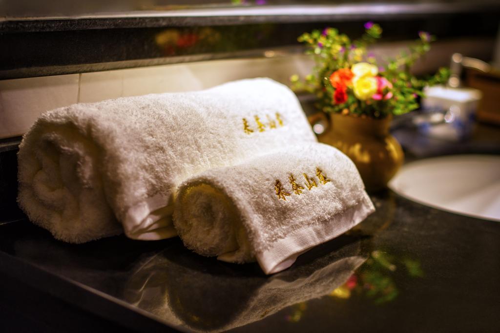 Yangshuo Leisure Tea Lodge Εξωτερικό φωτογραφία