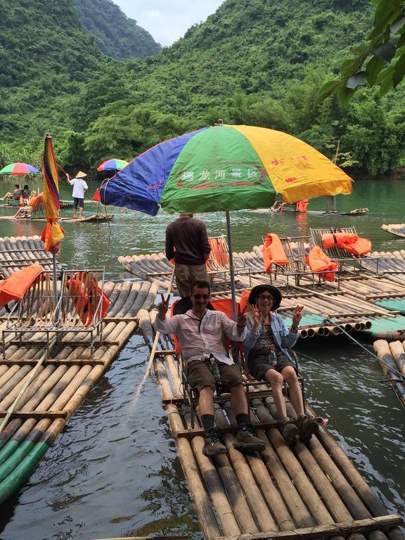 Yangshuo Leisure Tea Lodge Εξωτερικό φωτογραφία