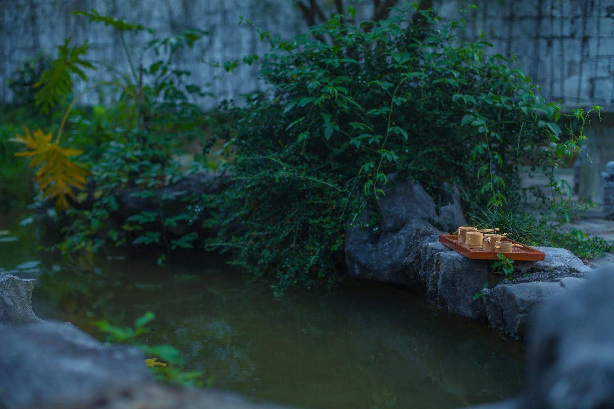 Yangshuo Leisure Tea Lodge Εξωτερικό φωτογραφία