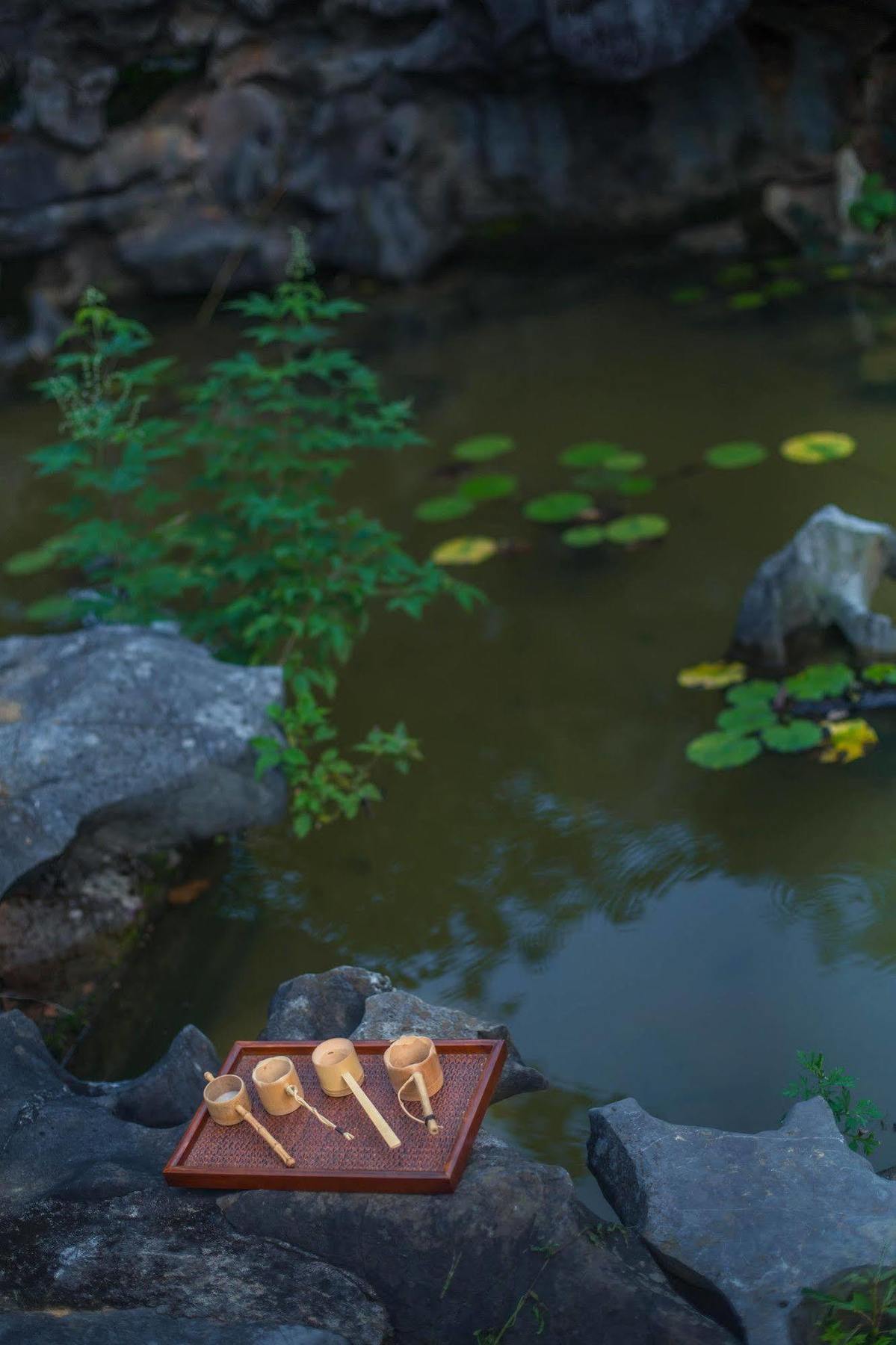 Yangshuo Leisure Tea Lodge Εξωτερικό φωτογραφία